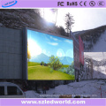 Al aire libre pantalla LED Publicidad cartelera P5 alto brillo